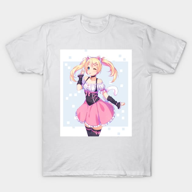 Hinya! T-Shirt by Hyanna